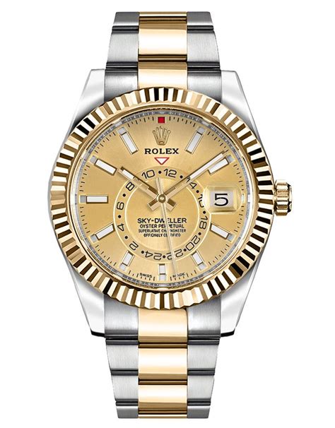 best rolex sky dweller replica|rolex sky dweller price used.